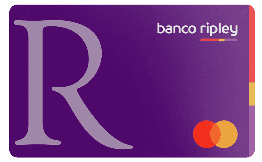 Tarjeta de Débito <br>Banco Ripley